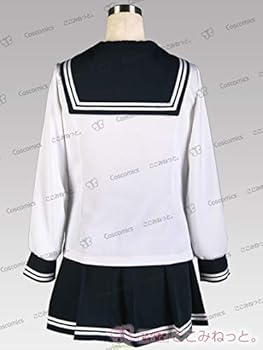 Amazon.co.jp: [ここみねっと。] コスプレ衣装 製 艦これ 艦隊